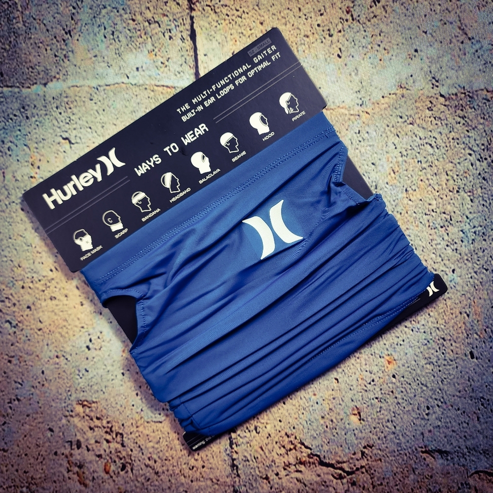 Hurley Multifunctional Gaiter